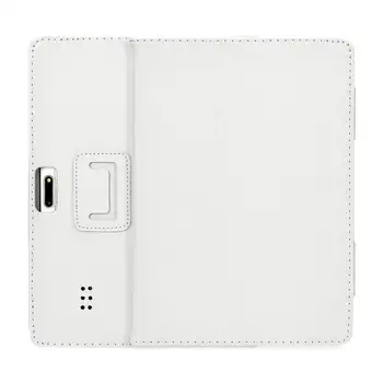Univerzalni zaščitni Pokrov Usnjena torbica Za 10 10.1 Inch Android Tablet PC Zložljive Tablet Primerih Zaščitni Pokrov