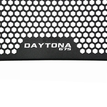 Aluminij Motocikel Masko Hladilnika Guard Zaščito Radiator Kritje Za Zmagoslavje Daytona675R Daytona 675 2013-2017 2016