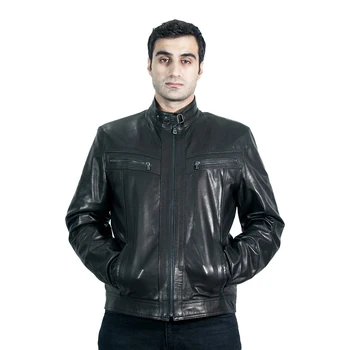 Zoramotti, usnjena jakna, pravega usnja, toplo, pristen, turški kakovosti, zimsko jakno, pomlad, ohranja toplo