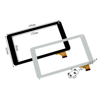 Novi 7-palčni Zaslon na Dotik, Računalnike Stekla Za Ultrapad UP778 tablet PC Brezplačna dostava