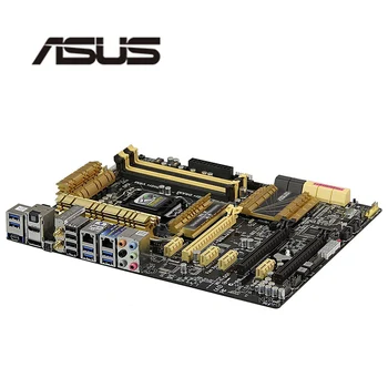 Stojalo LGA1150 PCIE3.0 USB3.0 SATA3 Za ASUS Z87-Deluxe Prvotno Uporablja Namizje za Intel Z87 Motherboard DDR3