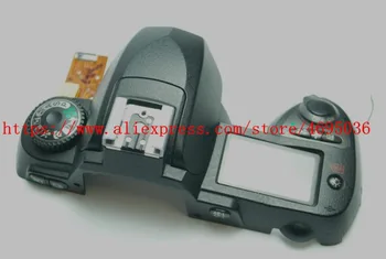 95%Novo izvirno D70 Top shell D70 pokrov skupine za Nikon D70 D70S SLR digitalni fotoaparat popravila