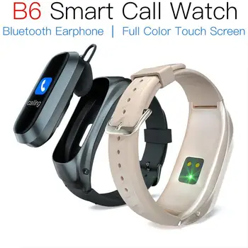 JAKCOM B6 Smart Klic Lepo Gledati kot ura smartwatch nepremočljiva y68 pasu 5 alexa globalni različici nfc nič fk78 m5