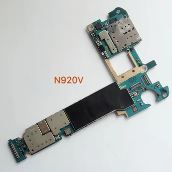 Glavni Motherboard Odklenjen Za Samsung Galaxy Note 5 N920V 32GB