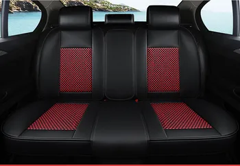 Dobra kakovost! Celoten sklop avtomobilskih sedežnih prevlek za Suzuki Grand Vitara-2007 trajne dihanje sedežnih prevlek za Grand Vitara 2011