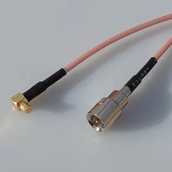 RF koaksialni kabel linearni terminal FME Moški priključite napajalnik, preklopite MCX Moški vtič priključek