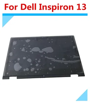 Za Dell Inspiron 13 7000 serije 7347 7348 LTN133HL03-201 LCD-Zaslon, Zaslon na Dotik, Plošča Računalnike Montaža z Okvirjem