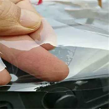 Univerzalni avto anti-spray izolacije film plastičnih anti-fog polno surround zaščitni pokrov kabine spredaj in zadaj vrstico prozoren film