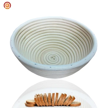 13 x6 krog kruh banneton preverjanje kruh fermentacijo košara za pečenje orodja