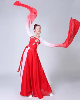Hanfu obleko kitajski kostum za otroke orientalskih kostumov za wome kitajski plesne kostume kitajski starodavno obleko uspešnosti kostum