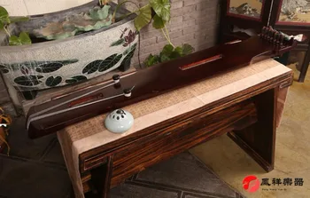 Kitajski guqin zhong ni Tip Liro Kitajski 7 Strune Stari Zither Kitajski Glasbeni Instrumenti zither xiao ao jiang hu uporablja Guqin