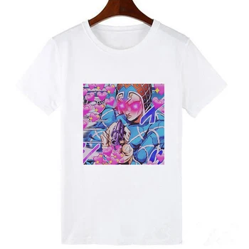 Kratek Rokav T Shirt Zabavne Majice Anime Majica T Srajce Moda 2020 Nova Zasnova Smešne Majice Harajuku T-Shirt O-Vratu