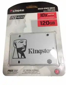 Kingston 120GB SSDNOW UV400 SSD trdi disk