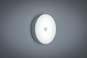 Usb Asinhronski Lučka Noč Človeško Telo Samodejno LED Spalnica Zaščito za Oči Tabela