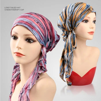Različne Dolgo-repo Klobuki Headscarves Trakovi za Lase Klobuki Potovanja Kuhinja Klobuki Prah Kape Moda Večbarvne Kape Zahvalni dan