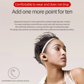 A6S 5.0 TWS Bluetooth Slušalke Za Xiaomi Airdots Brezžični Čepkov Slušalke šumov Mikrofona za Redmi iPhone Huawei Samsung