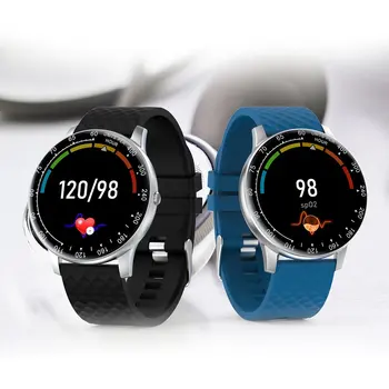 H30 Pametno Gledati Moški Ženske DIY Watchfaces Elektronika Pametna Ura Fitness Sports Tracker Smartwatch Za Android iOS Telefon