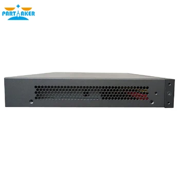 6*Ethernet 2*SFP Pfsense 1U Zid Strojne opreme B75 i5 3470 3.20 GHz Rack-ansi za omrežje požarni zid