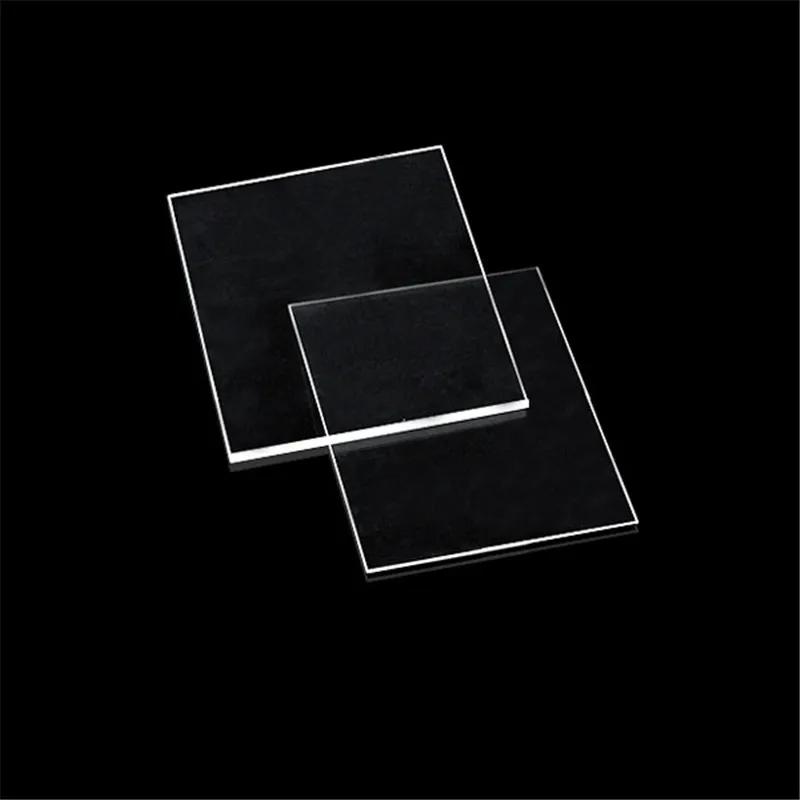 Sapphire podlagah Al2O3 eno crystal podlage epitaksialno premaz ir LED razred enostranski, poliranje /Prilagodljiva velikost
