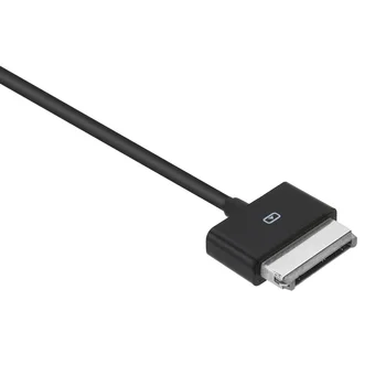 USB za Sinhronizacijo Podatkov, Polnilnik, Kabel za Polnjenje za ASUS Pad TF101 TF201 TF300 Tablet AS1 UY8