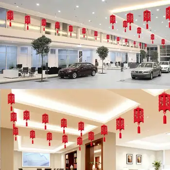 2021 Nov Slog Kitajsko Novo Leto Rdeči Trg Palace Počutil Luč Votlih Vdelan Pomladni Festival Dekoracijo Stranka Festival Dobave