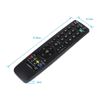 Fluorescent Buttons TV Remote Control Transmitter AKB69680403 Universal Replacement Controller For LCD LED Smart TV​​ Controls