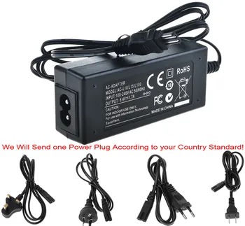 AC Power Adapter Polnilec za Sony CCD-TRV108, CCD-TRV208, CCD-TRV608, CCD-TRV615, CCD-TRV715, CCD-TRV815 Videokamera Handycam