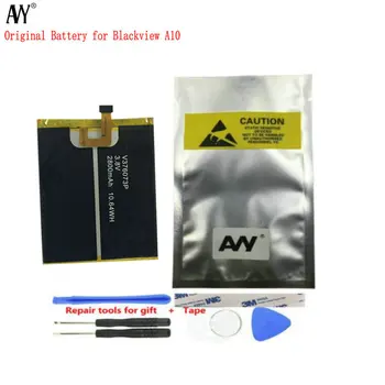 AVY Baterija za Blackview A10 2800mAh Bateria Mobilni Telefon Zamenjava Li-Ion Baterije, Akumulator