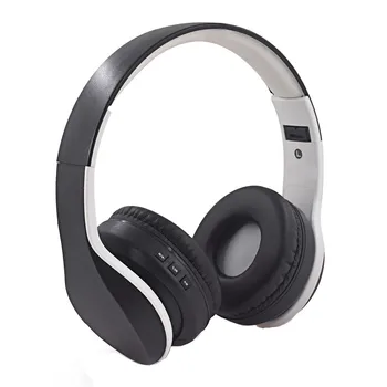 Ouhaobin Bluetooth 5.0 Slušalke Brezžične Hi-Fi Stereo Slušalke z Mikrofonom Zložljive Slušalke za mobilne telefone