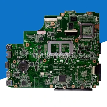 K43SV matične plošče 4 Pomnilnik GT520 1G Za Asus K43SV Prenosni računalnik z matično ploščo K43SV Mainboard K43SV Motherboard test OK