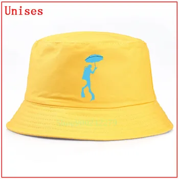 Scubrella čudno kombinirano potapljač z uporabo krovna ribič klobuk hip hop panama skp nedelja klobuk klobuk moški ženska poletni klobuk