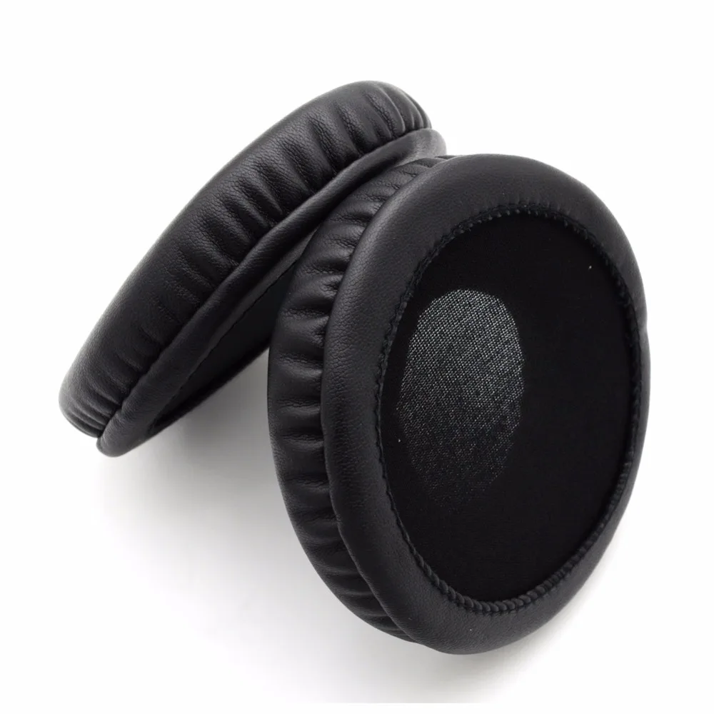 1 Par 55mm Blazinic Earpads Zamenjava Pokrova Blazino za Večino blagovnih Znamk Slušalke