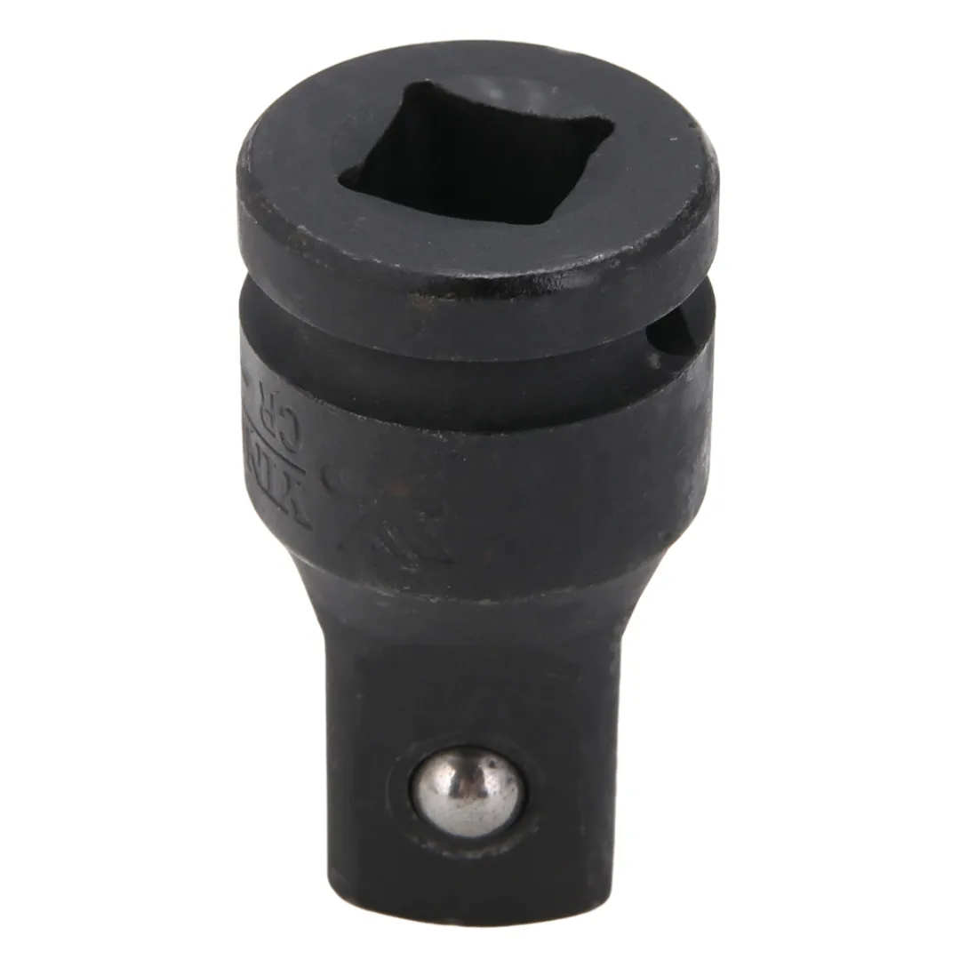 1pcs Black Pogon Socket Adapter Pretvornik Reduktorjem 1/2