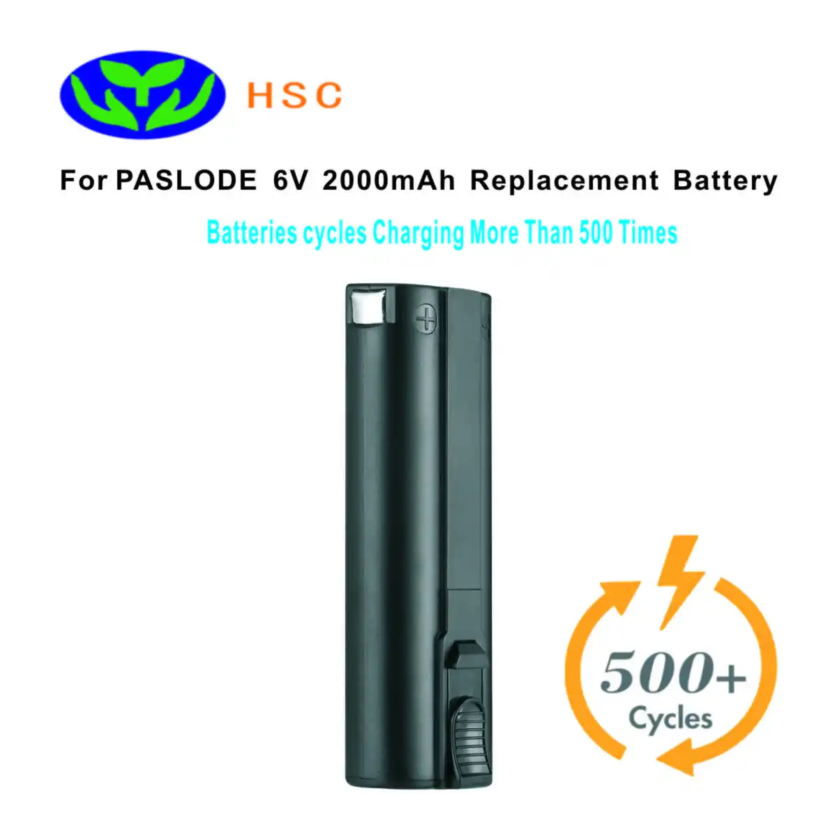 3.0 Ah baterije za ponovno polnjenje PAS6 Baterijo NiMh 6V zamenjava za Paslode 404717 BCPAS-404717 BCPAS-404717HC baterijo 6V