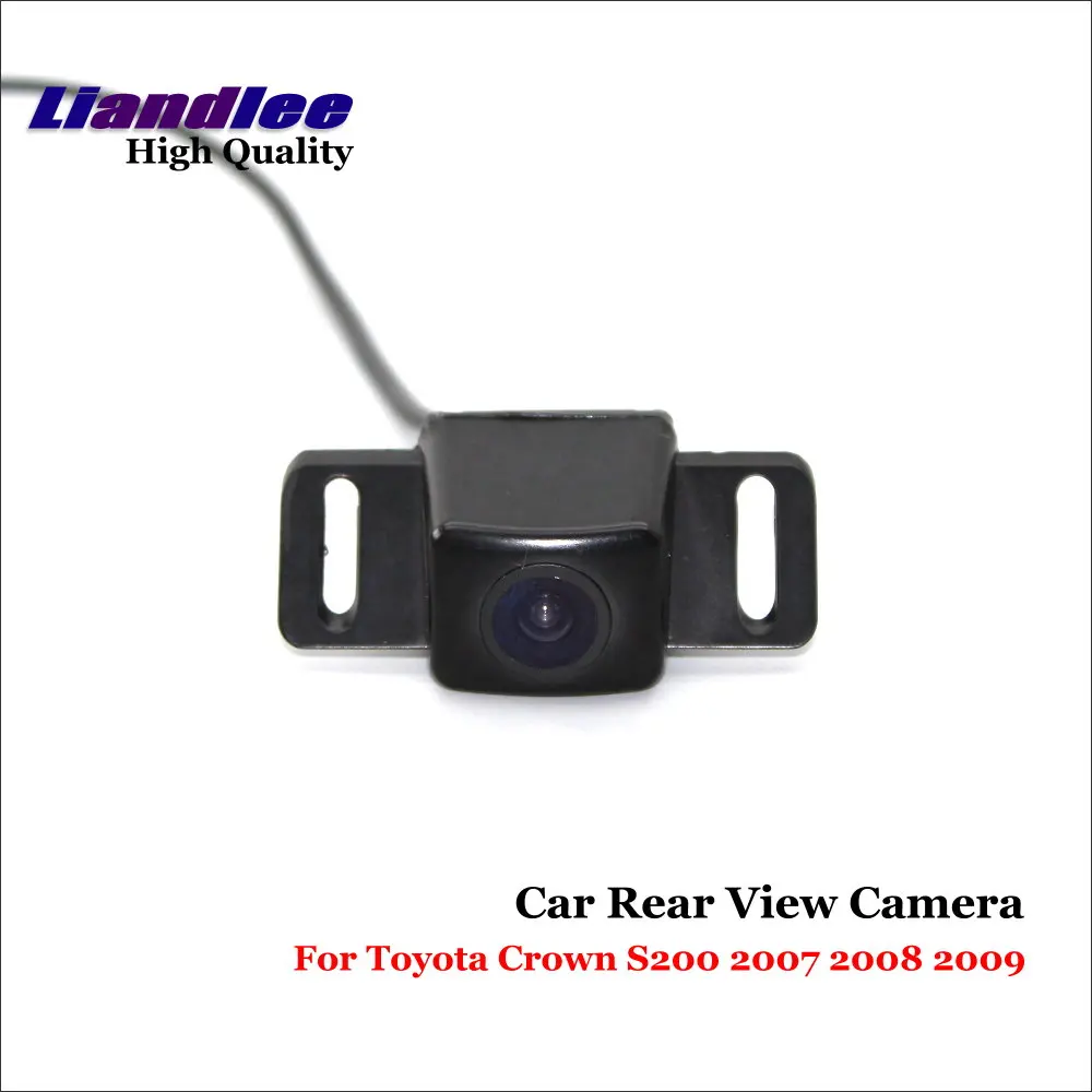 AVTO KAMERA Za Toyota Krono S200 2007 2008 2009 Avto Vzvratno Parkiranje Kamera za Varnostno kopiranje Rear View Camera / SONY HD CCD Integrirana