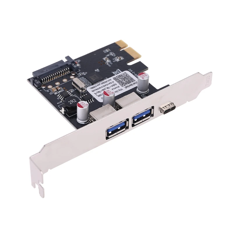 PCIE PCI Express, USB 3.1 Tip-C 2 Vrat USB 3.0 Vrsta-dvižni vod Širitev Sim kartico s SATA 15 PIN