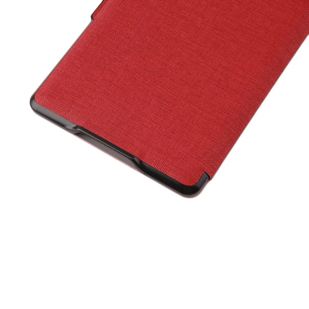 Ultra Slim Pametne Magnetni PU Usnje, usnjeni Zaščitni Lupini Smart Primeru Folio Kritje Za Kindle Paperwhite 3 1 2 2020 Nova