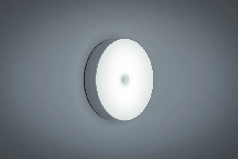 Usb Asinhronski Lučka Noč Človeško Telo Samodejno LED Spalnica Zaščito za Oči Tabela