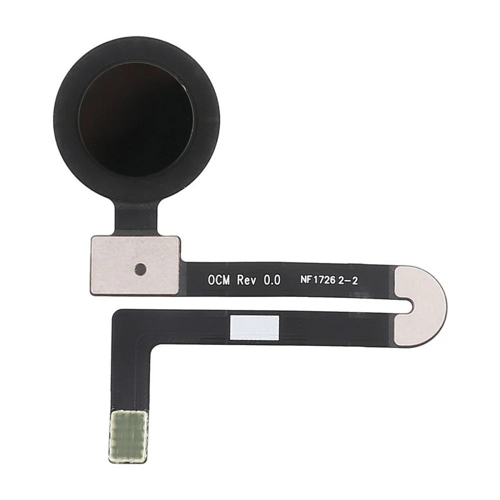 Za HTC U11 Plus Črne Barve Tipka Domov Prstnih Gumb Flex Kabel