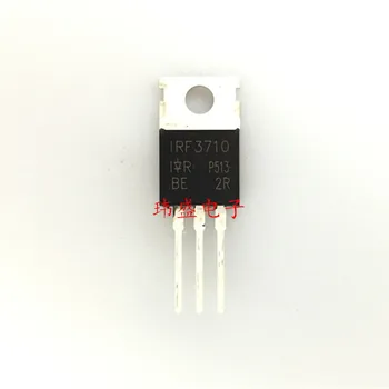 10pcs IRF3710PBF IRF3710 MOSFET N 100V/57A TO-220