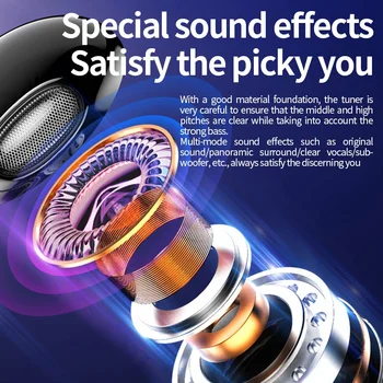DAC Tip-C Žične Slušalke z Mikrofon Stereo Čepkov Živo Nastavljiv EQ Spremenljivka Zvok Slušalke EP560