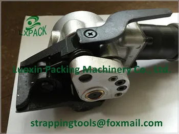 LX-PACK-gnome Tovarniških Cenah! Zagotovljena Novi Plašči Split Jekla Vezalni Orodja Za 32mm Jekla Trak