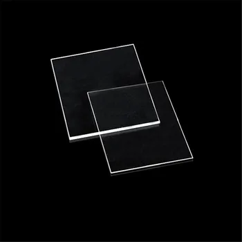 Sapphire podlagah Al2O3 eno crystal podlage epitaksialno premaz ir LED razred enostranski, poliranje /Prilagodljiva velikost