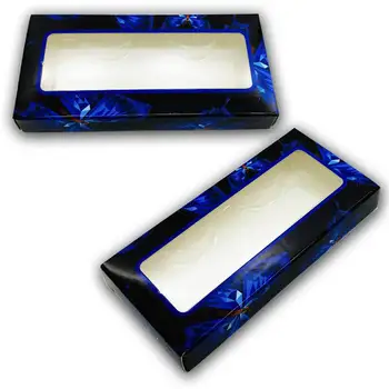 Lash škatle embalaža po meri logo umetno cils 25 mm mink trepalnice marmorja primeru debelo 10pcs papir lažno trepalnic embalaža polje