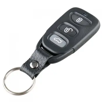 3 Gumbi+1 Avto Daljinski Ključ Lupina, Primerna za Hyundai Elantra Sonata / Kia Carens