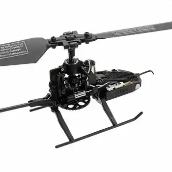 2020 Nove Vroče ESKY 150 V2 2.4 G 5CH Mini 6 Osi Žiro Flybarless RC Helikopter z CC3D Let Krmilnik Za Otroke na Prostem Igrače