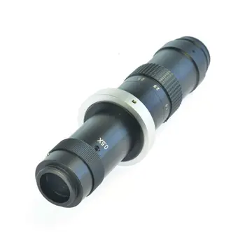 300X Industrijska Kamera CCD Lianr Za 0,7 X 4,5 X Oko Mikroskopom Optične Leče