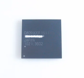 1-5PCS Novo D809900F1S11 BGA404 Tekočih kristalov čip