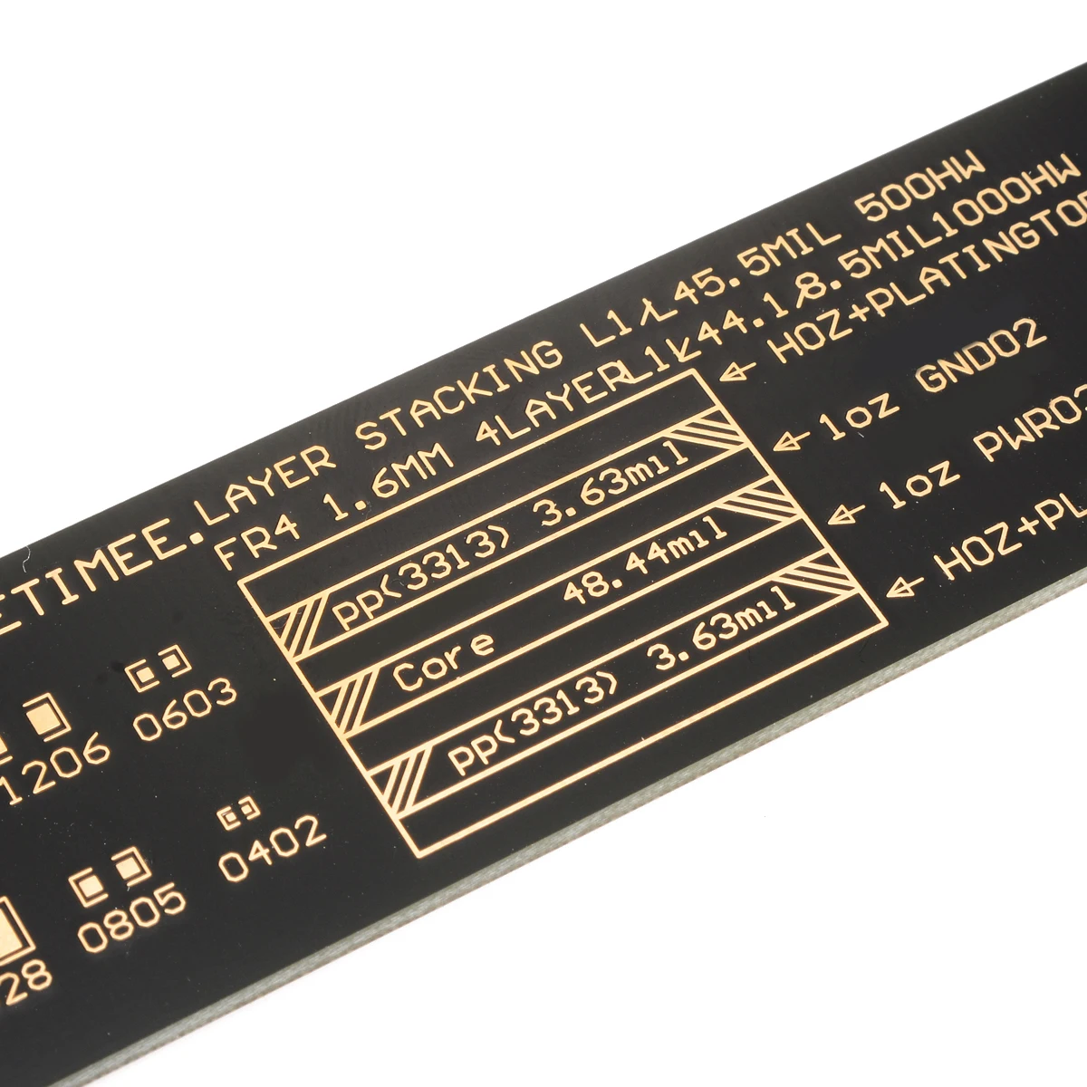 Multifunkcijski PCB Naravnost Vladar 25 cm 10 inch Kaliper za Merjenje Orodje Elektronski Upor Kondenzator IC, Čip Obrti Vladar