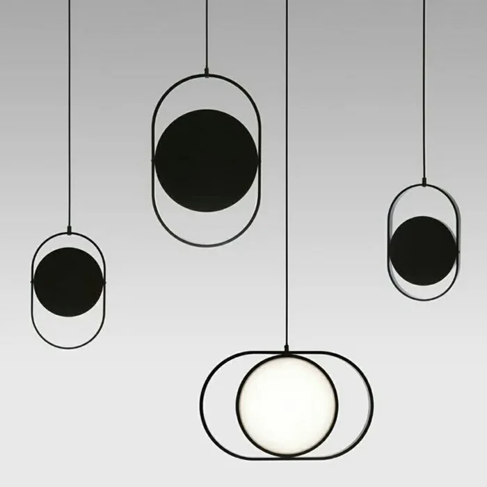 Nordijska stekleno kroglo industrijske luç steklo za kuhinjo ventilador de techo nordijska dekoracijo doma luzes de teto